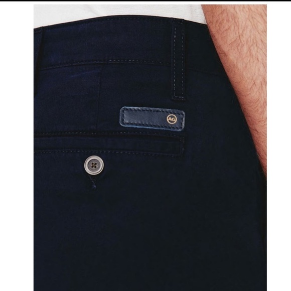 Men’s AG Jeans The Marshall Slim Trouser in Color Deep Trenches Size 33 - Picture 3 of 12